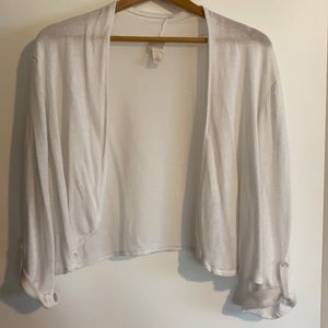 Chico’s White Shrug